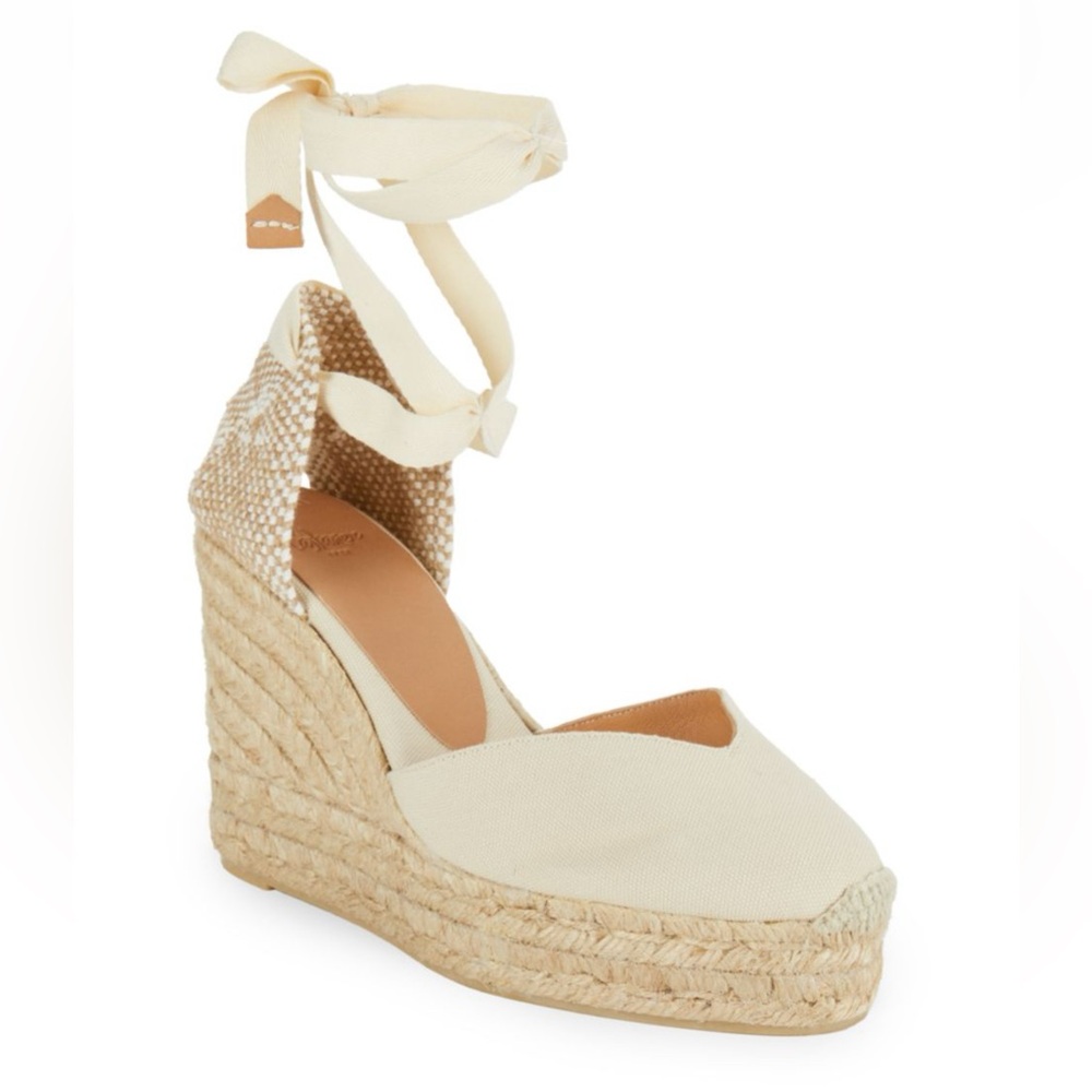 Castañer Women's Chiara Espadrille Wedge
